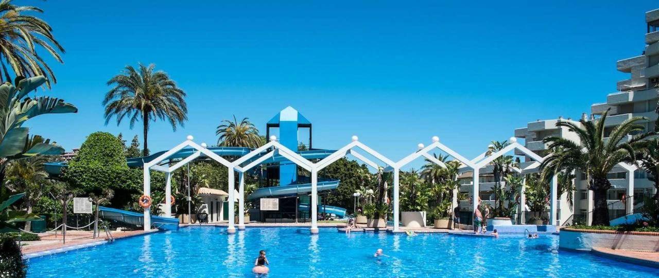 Benal Beach Apartment ベナルマデナ エクステリア 写真