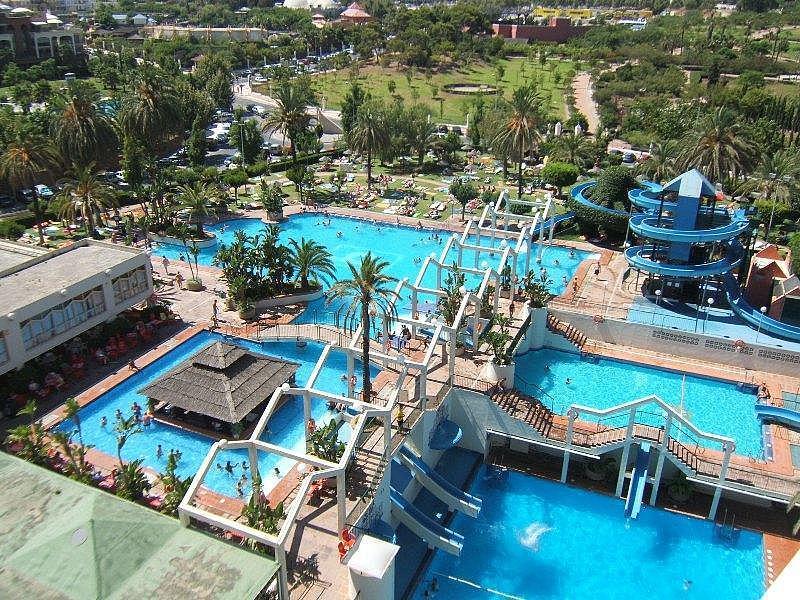 Benal Beach Apartment ベナルマデナ エクステリア 写真