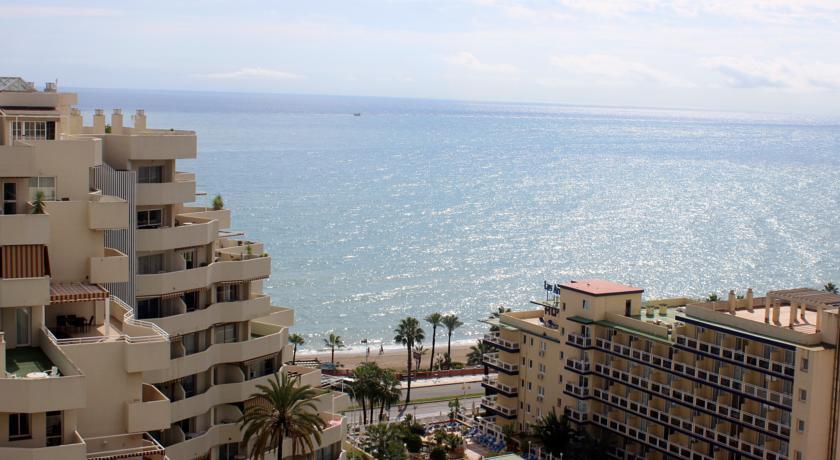 Benal Beach Apartment ベナルマデナ エクステリア 写真