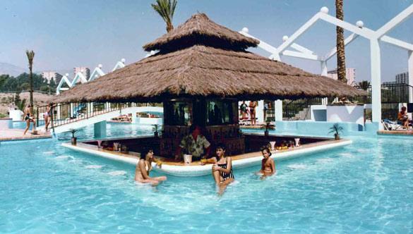 Benal Beach Apartment ベナルマデナ エクステリア 写真