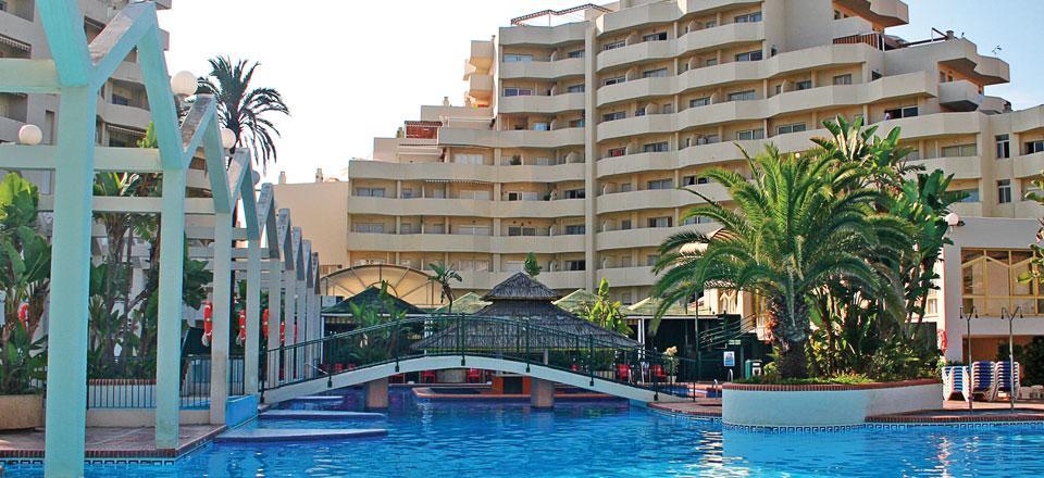 Benal Beach Apartment ベナルマデナ エクステリア 写真