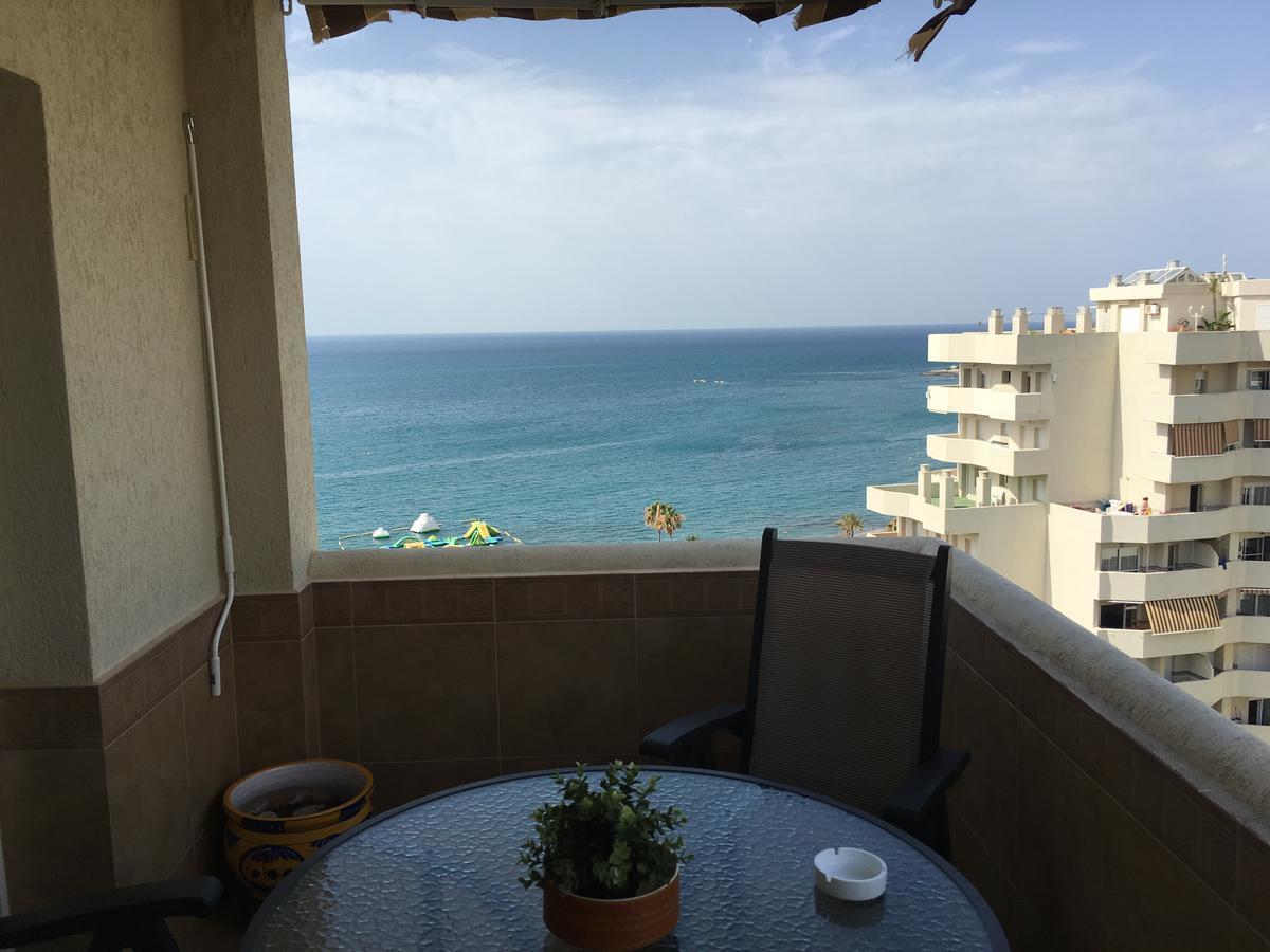 Benal Beach Apartment ベナルマデナ エクステリア 写真