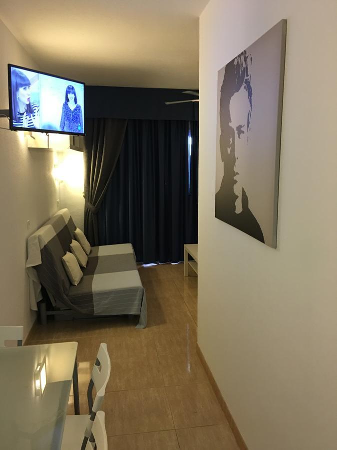Benal Beach Apartment ベナルマデナ エクステリア 写真