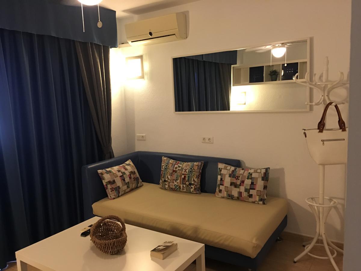 Benal Beach Apartment ベナルマデナ エクステリア 写真